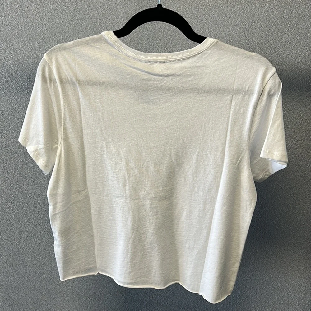 Rose Tee - Picture 2 of 3